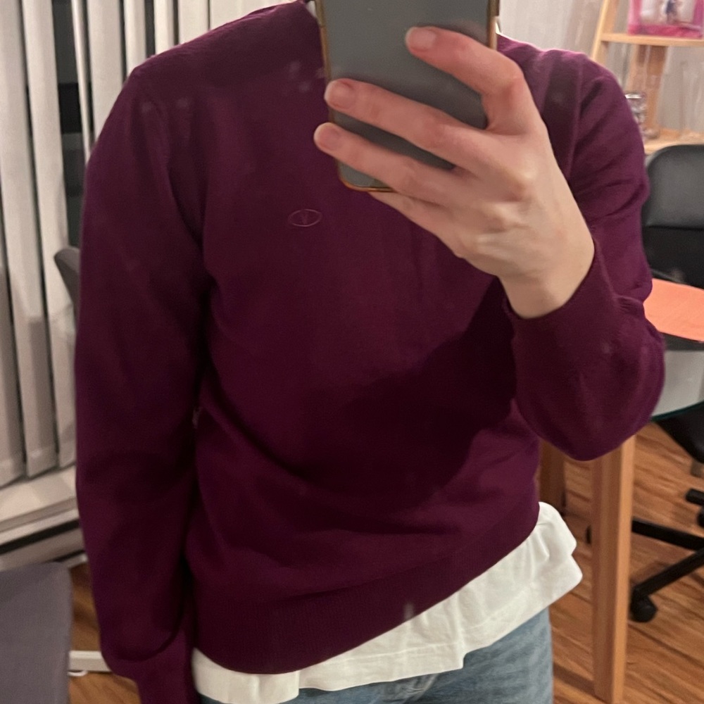Valentino sweater